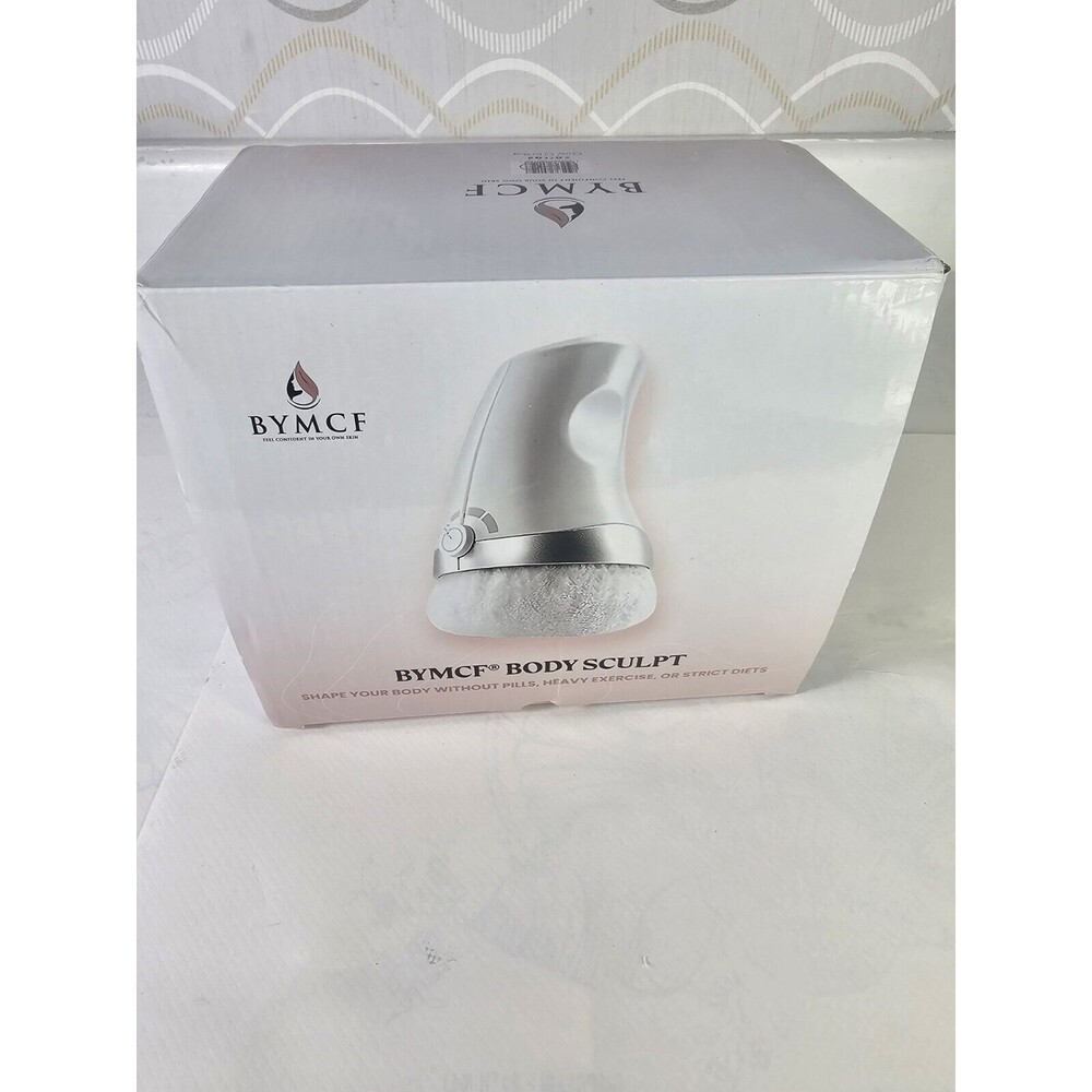 BYMCF Body Sculpt Shaper Your Body, Without Pills Heavy Exercise or Strict Diets